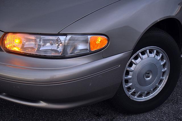 2002 Buick Century 14 Box MPR