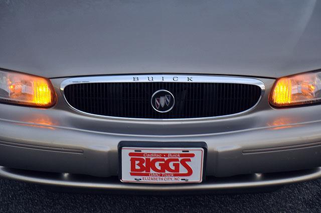 2002 Buick Century 14 Box MPR