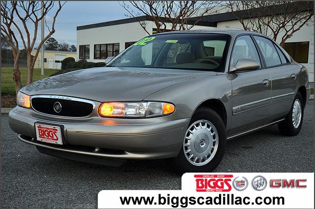 2002 Buick Century 14 Box MPR