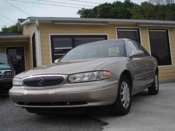 2002 Buick Century 14 Box MPR