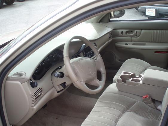 2002 Buick Century 14 Box MPR