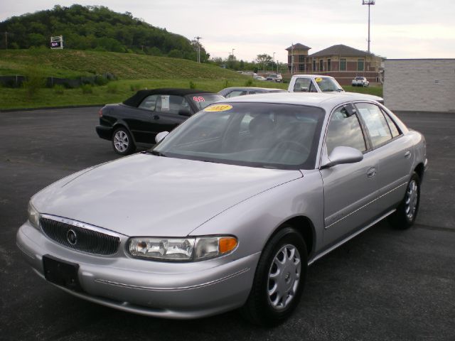 2002 Buick Century Unknown