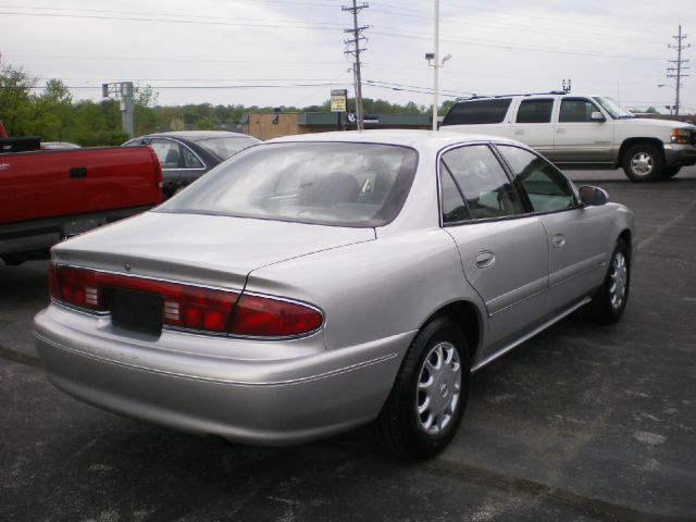 2002 Buick Century Unknown