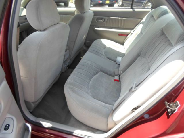 2002 Buick Century 14 Box MPR