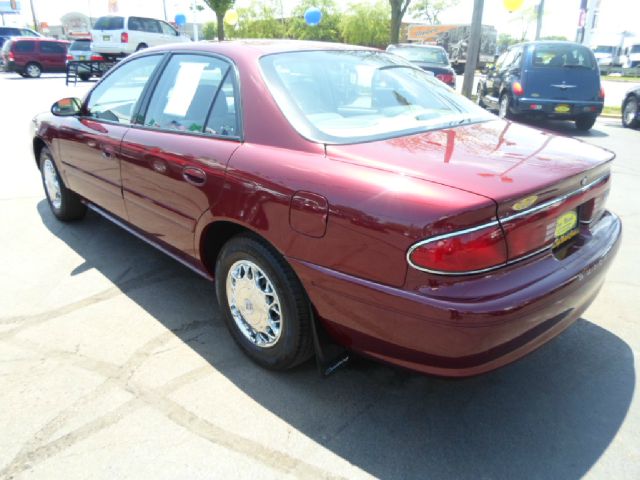 2002 Buick Century 14 Box MPR
