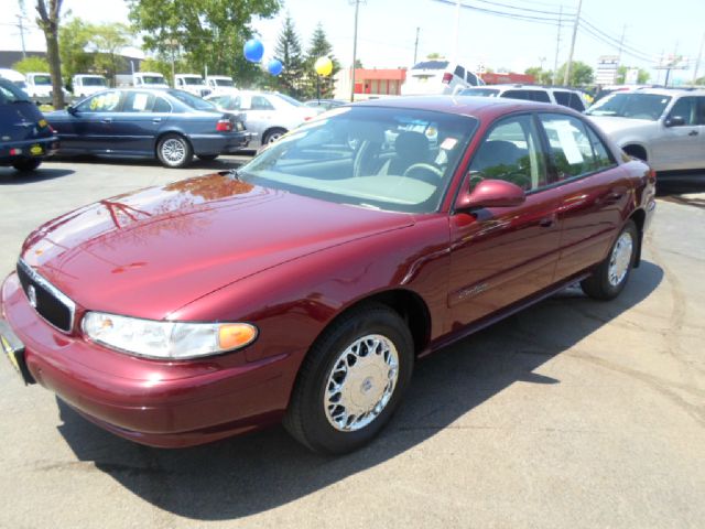 2002 Buick Century 14 Box MPR