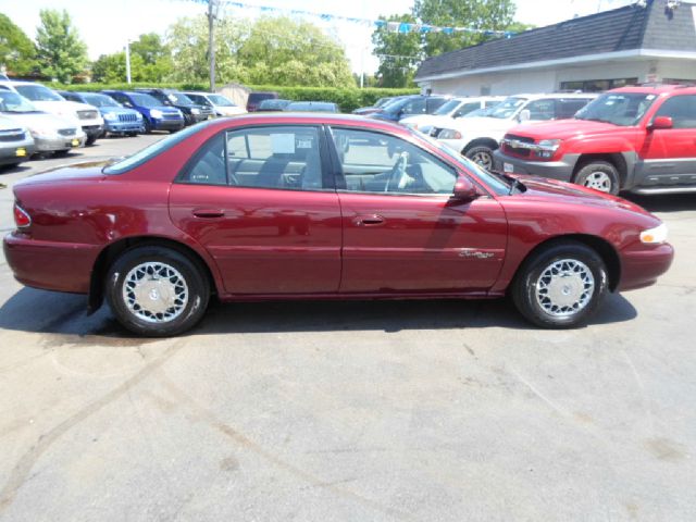 2002 Buick Century 14 Box MPR