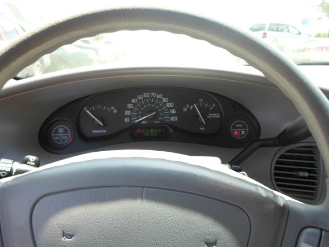 2002 Buick Century 14 Box MPR