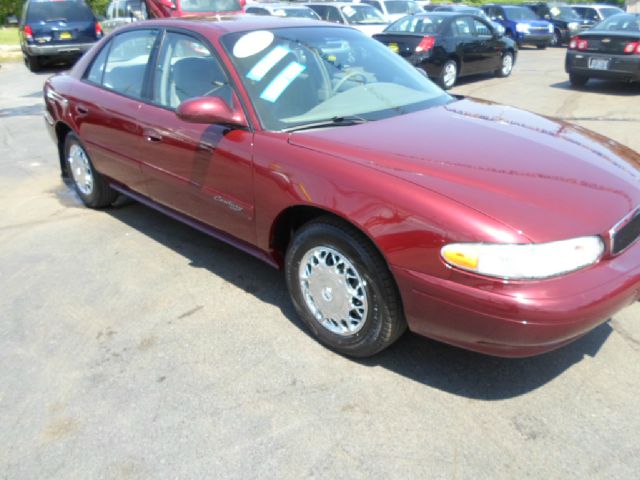 2002 Buick Century 14 Box MPR