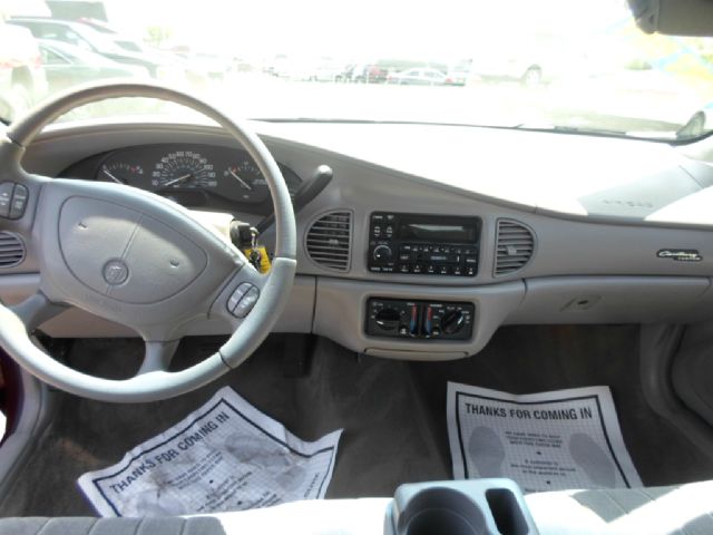 2002 Buick Century 14 Box MPR