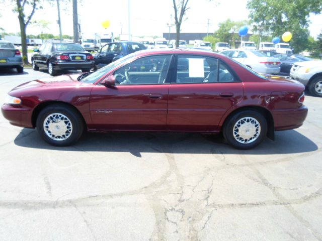 2002 Buick Century 14 Box MPR