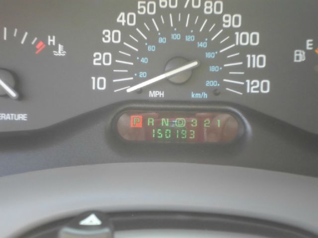 2002 Buick Century 14 Box MPR