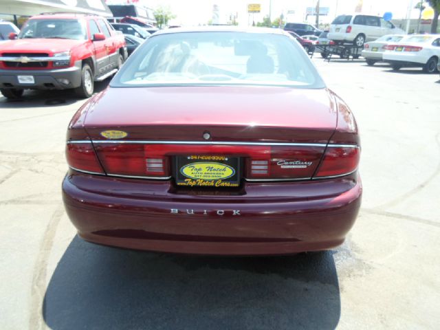 2002 Buick Century 14 Box MPR