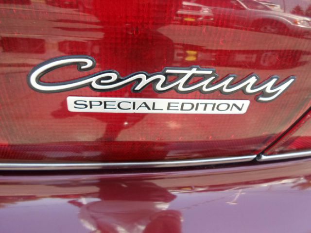 2002 Buick Century 14 Box MPR