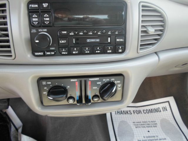 2002 Buick Century 14 Box MPR