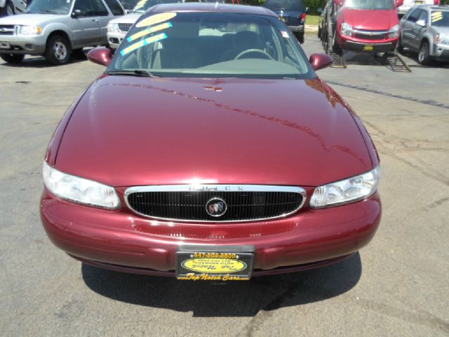 2002 Buick Century 14 Box MPR