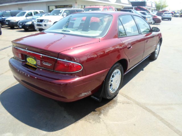 2002 Buick Century 14 Box MPR