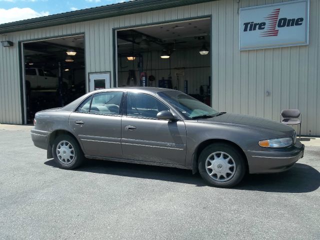 2002 Buick Century 14 Box MPR