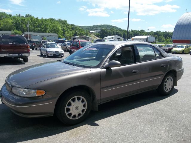2002 Buick Century 14 Box MPR