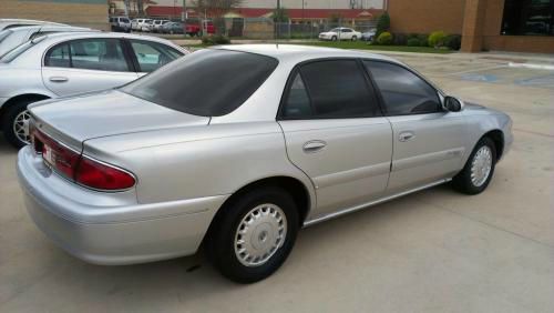 2002 Buick Century 14 Box MPR