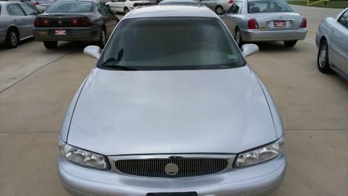 2002 Buick Century 14 Box MPR