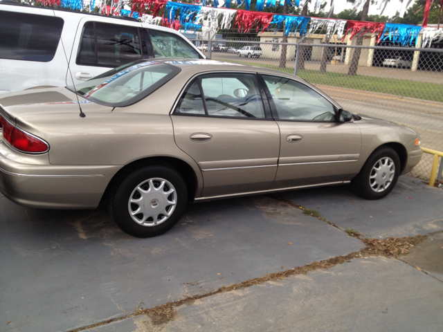 2002 Buick Century 14 Box MPR