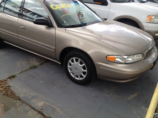 2002 Buick Century 14 Box MPR