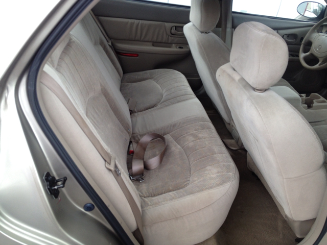 2002 Buick Century 14 Box MPR