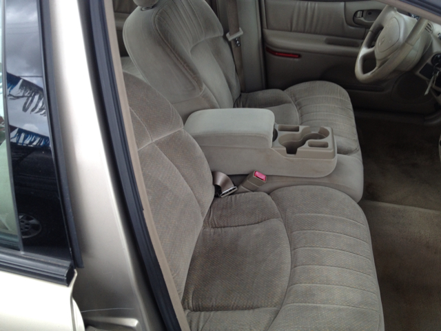 2002 Buick Century 14 Box MPR