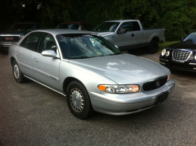 2002 Buick Century 14 Box MPR