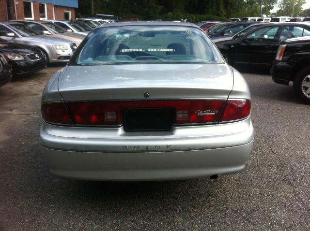 2002 Buick Century 14 Box MPR