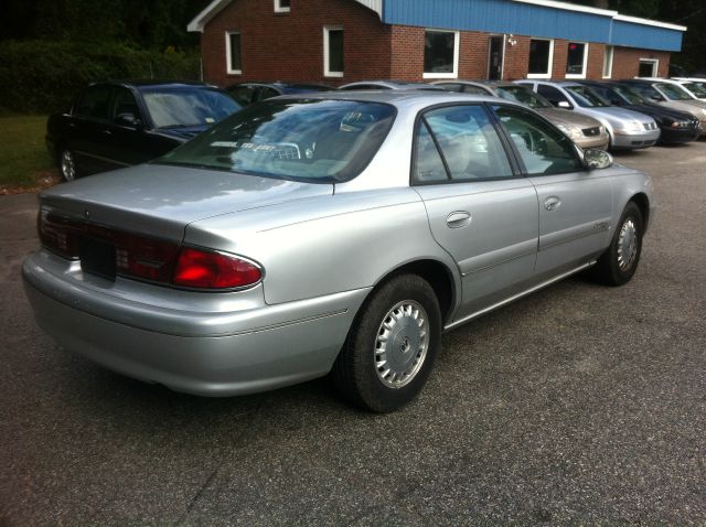 2002 Buick Century 14 Box MPR