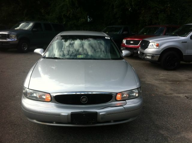 2002 Buick Century 14 Box MPR