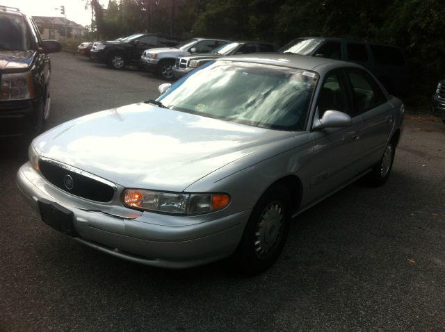 2002 Buick Century 14 Box MPR