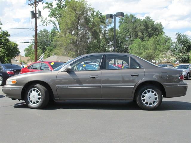 2002 Buick Century 14 Box MPR
