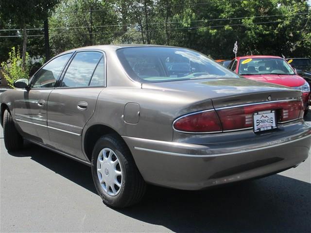 2002 Buick Century 14 Box MPR