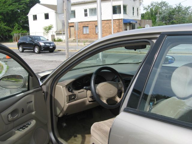 2002 Buick Century 14 Box MPR