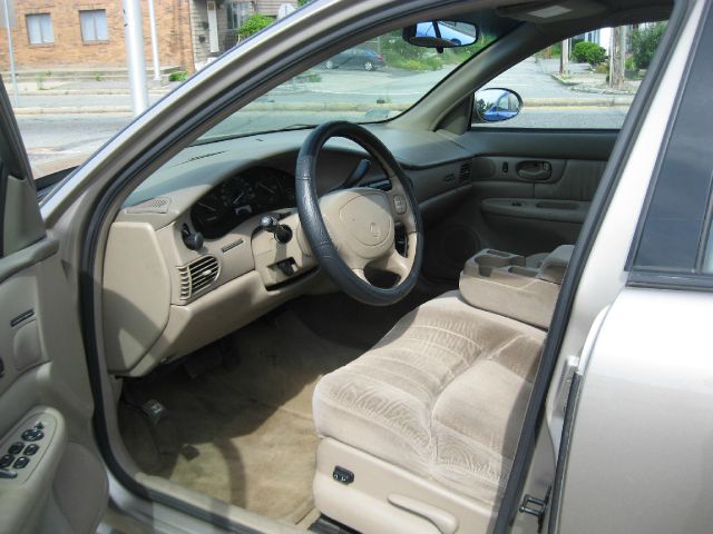 2002 Buick Century 14 Box MPR