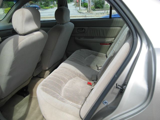 2002 Buick Century 14 Box MPR