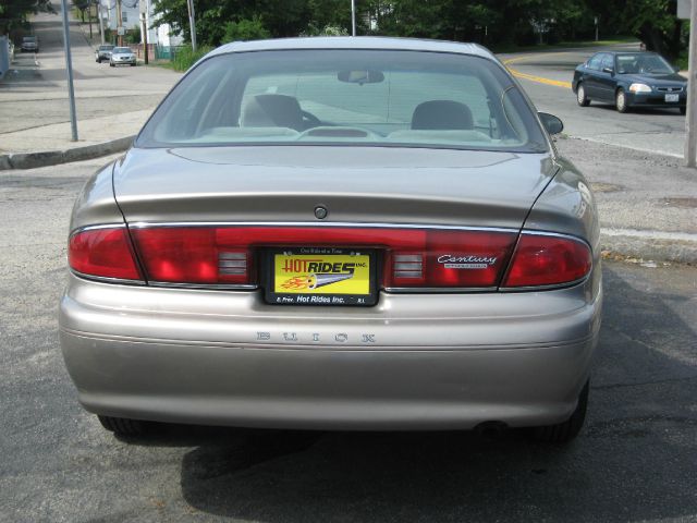 2002 Buick Century 14 Box MPR