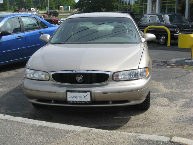2002 Buick Century 14 Box MPR