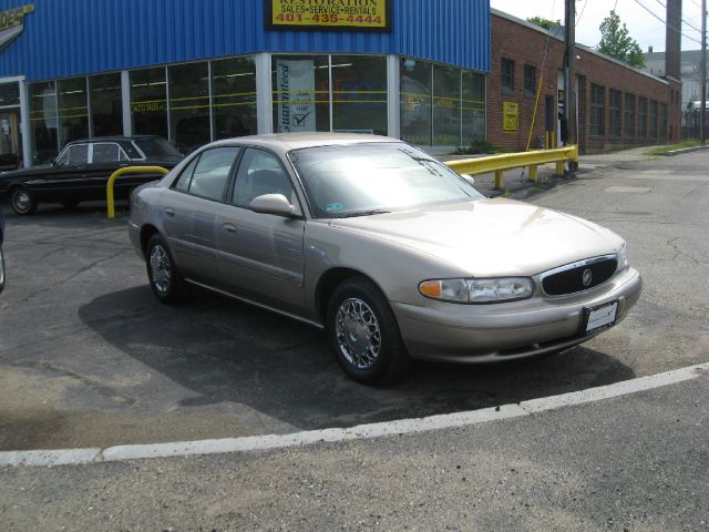 2002 Buick Century 14 Box MPR