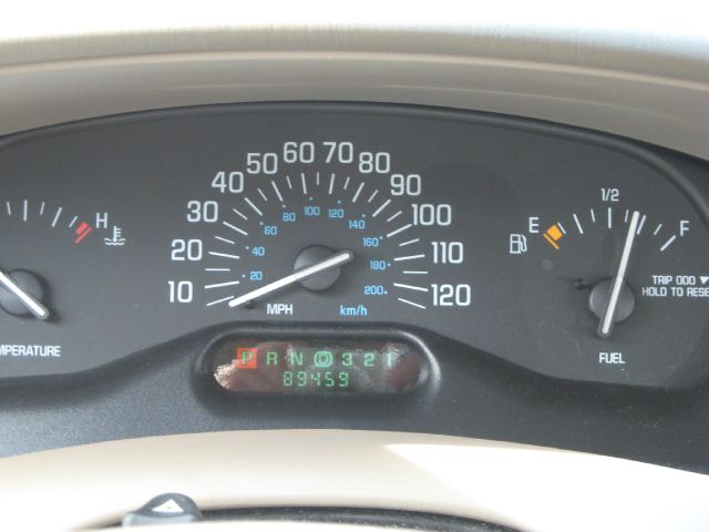 2002 Buick Century 14 Box MPR