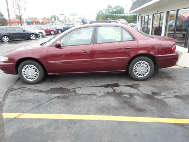 2002 Buick Century 14 Box MPR