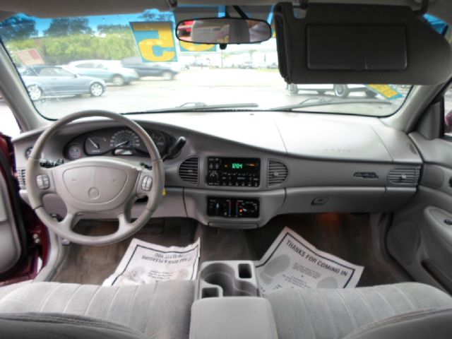 2002 Buick Century 14 Box MPR