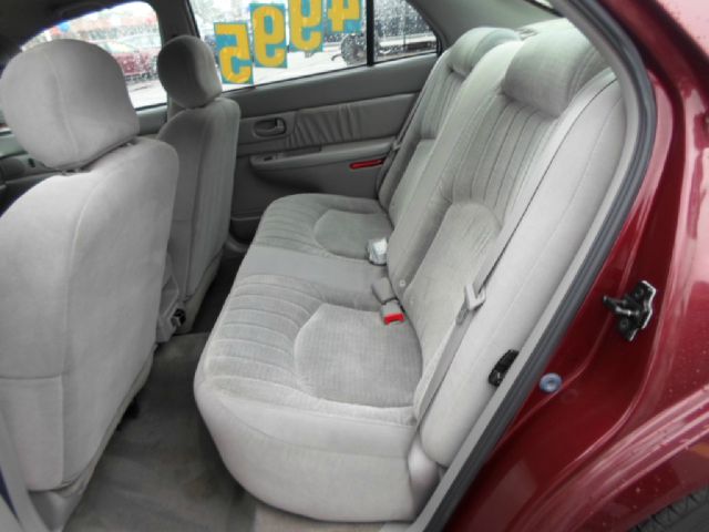 2002 Buick Century 14 Box MPR