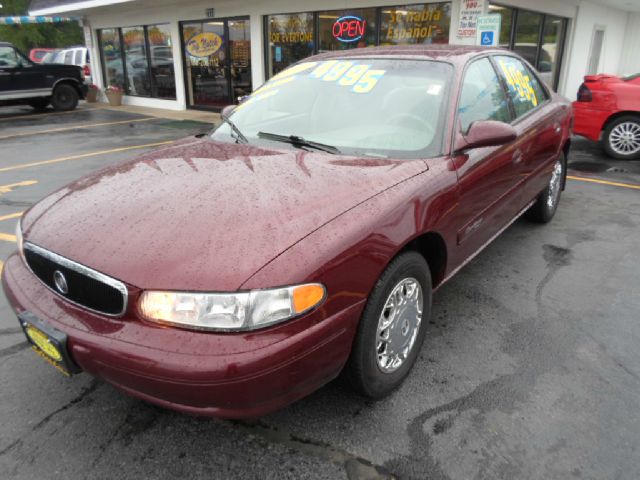 2002 Buick Century 14 Box MPR