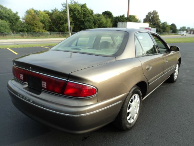 2002 Buick Century 14 Box MPR