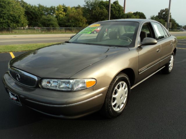 2002 Buick Century 14 Box MPR