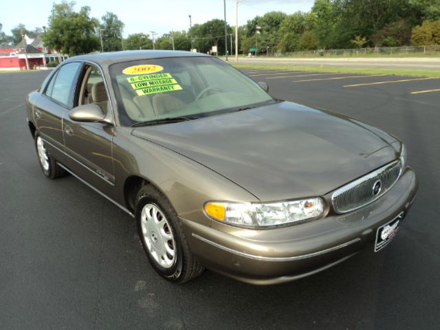 2002 Buick Century 14 Box MPR